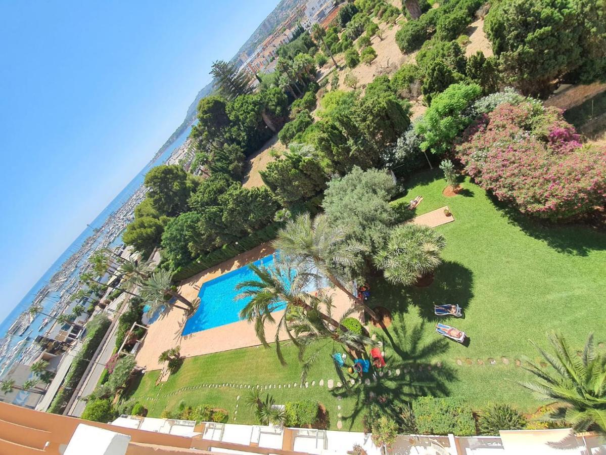 شقة Jardines Del Puerto دينايا المظهر الخارجي الصورة
