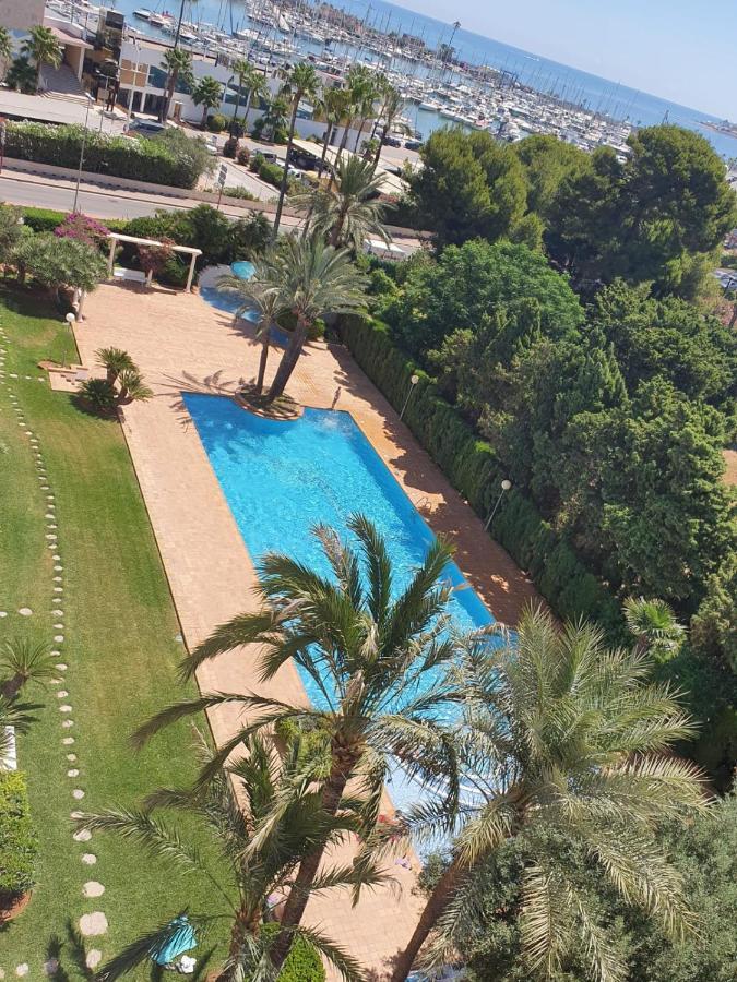 شقة Jardines Del Puerto دينايا المظهر الخارجي الصورة